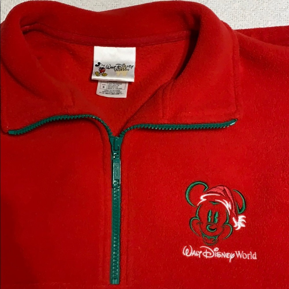 Walt Disney World Christmas Pullover